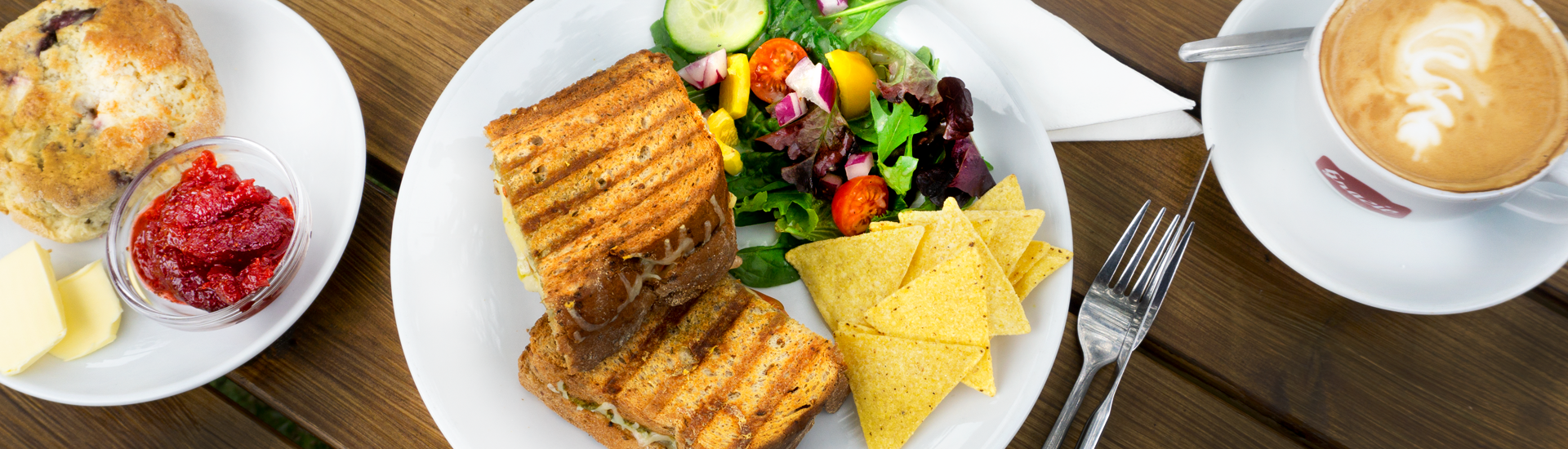 Café Topsham Community Association